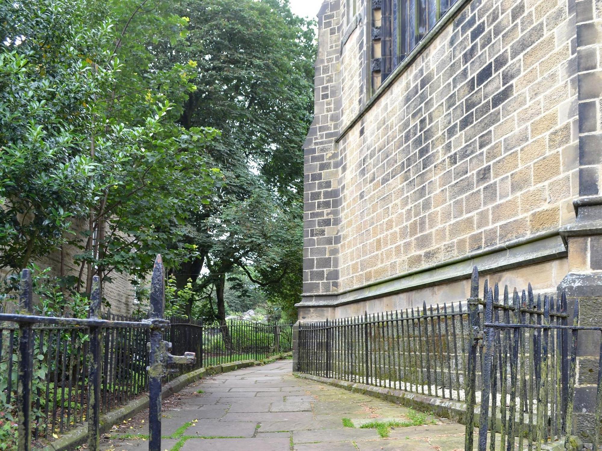 Cross Cottage 哈沃斯 外观 照片